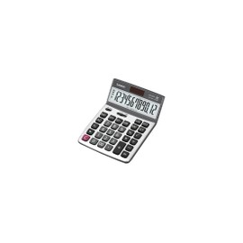 Calculadora Casio Escritorio DX-120S-S-MH - Envío Gratuito