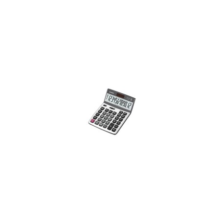 Calculadora Casio Escritorio DX-120S-S-MH - Envío Gratuito