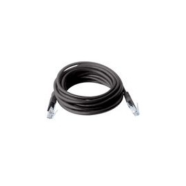 Cable de Red Ethernet CAT 5E Case Logic 14ft Negro - Envío Gratuito