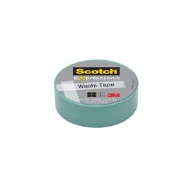 Cinta Scotch washi varios colores y diseños - Envío Gratuito