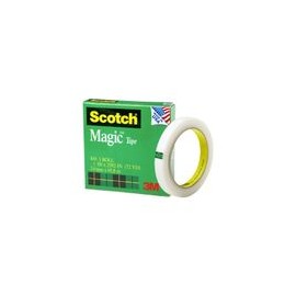 Cinta magica Scotch 24mm x 65m - Envío Gratuito