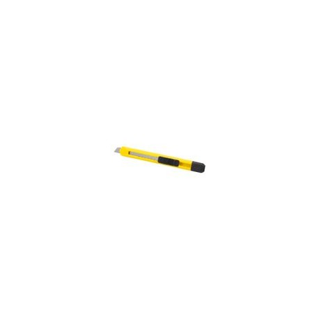 CORTADOR ESCOLAR 9MM STANLEY - Envío Gratuito