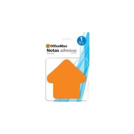 NOTAS ADHESIVAS FLECHA 200HJ OFFICEMAX - Envío Gratuito