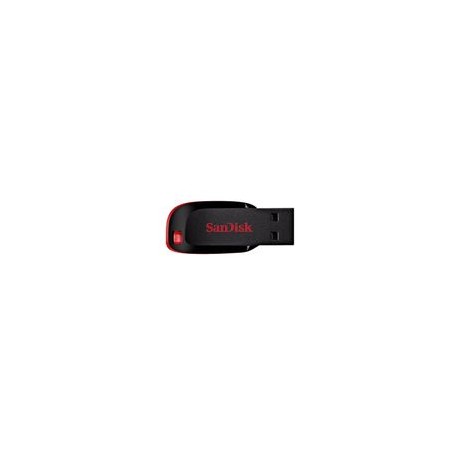 Memoria USB Sandisk 64GB Cruzer Blade 64GB SDCZ50-064G-B35 - Envío Gratuito