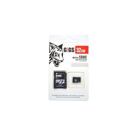 Micro SD Gigs Class 10 32GB - Envío Gratuito
