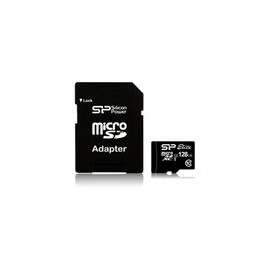 Micro SD Silicon Power 128GB - Envío Gratuito