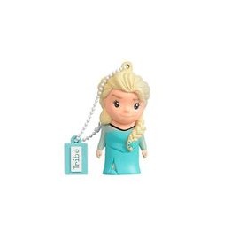 Memoria USB Frozen Elsa 8GB Tribe - Envío Gratuito