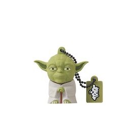 Memoria USB 8GB Yoda Star Wars - Envío Gratuito