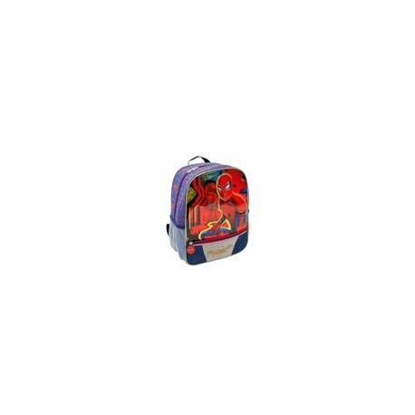 Mochila Kinder Ruz Marvel Spider-man Homecoming Pelicula - Envío Gratuito