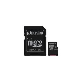 Micro SD Kingston 64GB Clase 10 - Envío Gratuito