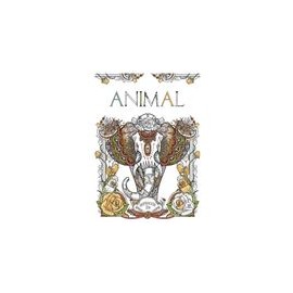 Mandala Animal Inspiracion Zen - Envío Gratuito