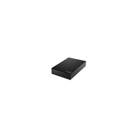 Disco Duro Seagate 2TB BackUp Slim Portátil USB 3.0 Negro - Envío Gratuito