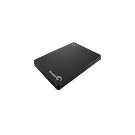 Disco Duro Seagate 1TB BackUp Slim Portátil USB 3.0 Negro - Envío Gratuito