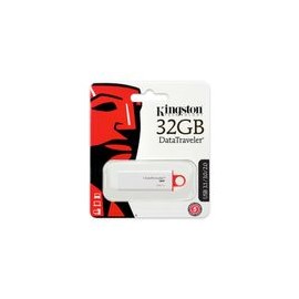 Memoria USB Kingston 32GB 3.0 DataTraveler DTIG4-32GB - Envío Gratuito