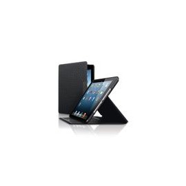 Funda iPad Air Solo Vector Slim Negro - Envío Gratuito
