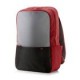 Backpack HP 15.6 Duotono Rojo / Negro - Envío Gratuito